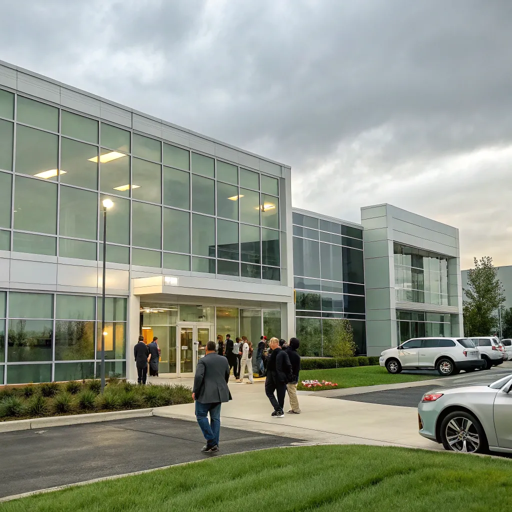 Office Building