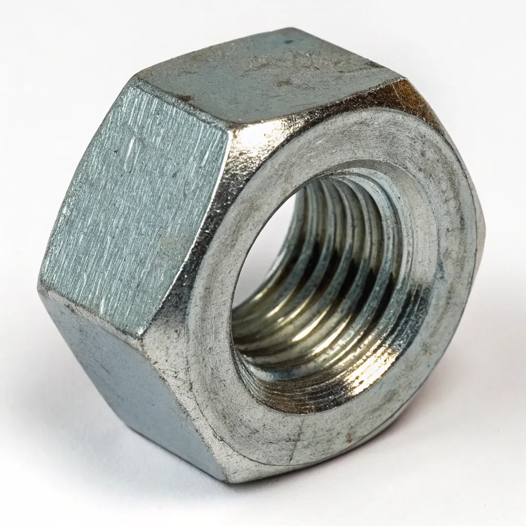 A high-quality construction nut
