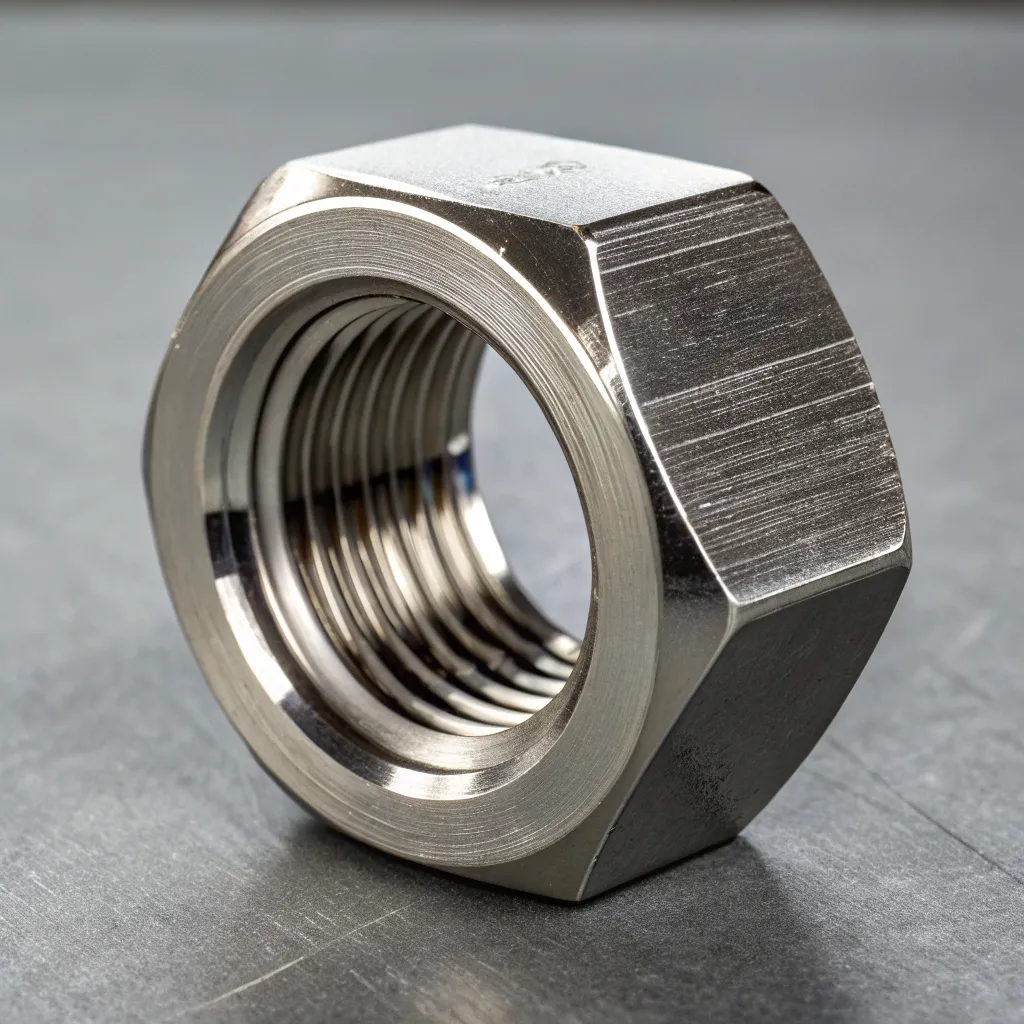 A premium-grade locking nut